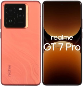 Смартфон Realme GT7 Pro 12/256 ГБ (Марсианский песок) Смартфон Realme GT7 Pro 12/256 ГБ (Марсианский песок)