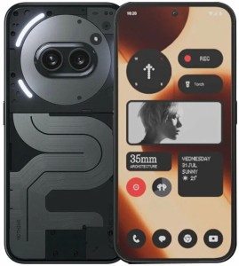Смартфон Nothing Phone (2a) Plus 12/256, черный Смартфон Nothing Phone (2a) Plus 12/256, черный