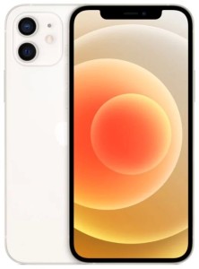 Смартфон Apple iPhone 12 Dual Sim 128 ГБ, белый Смартфон Apple iPhone 12 Dual Sim 128 ГБ, белый