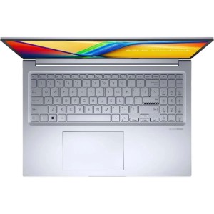 Ноутбук ASUS Vivobook 16X M3604YA-MB240, 16" (1920x1200) IPS/AMD Ryzen 5 7430U/16 ГБ/512 ГБ SSD/AMD Radeon Graphics/Без системы, Серебристый (90NB11A2-M00B00)