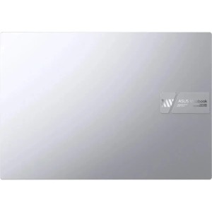 Ноутбук ASUS Vivobook 16X M3604YA-MB240, 16" (1920x1200) IPS/AMD Ryzen 5 7430U/16 ГБ/512 ГБ SSD/AMD Radeon Graphics/Без системы, Серебристый (90NB11A2-M00B00)