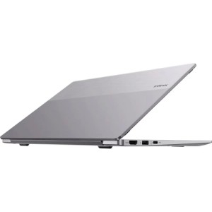 Ноутбук Infinix Inbook AIR XL442 (71008302596) Gray Core i5-1235U/16G/512G SSD/14" WUXGA (1920х1200) IPS/Intel Iris Xe Graphics/WiFi/BT/DOS