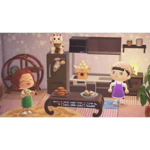 Игра Nintendo Animal Crossing New Horizons (Русские субтитры) (Nintendo Switch)