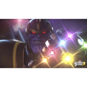 Игра Nintendo Marvel Ultimate Alliance 3: The Black Order (Nintendo Switch)