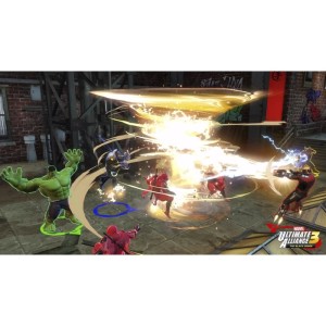 Игра Nintendo Marvel Ultimate Alliance 3: The Black Order (Nintendo Switch)