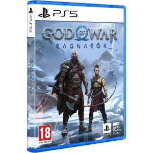 Игра Santa Monica Studio God of War: Ragnarok (Русская версия) (PS5)