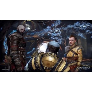 Игра Santa Monica Studio God of War: Ragnarok (Русская версия) (PS5)