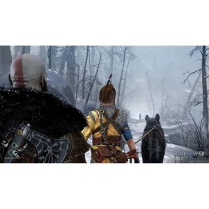 Игра Santa Monica Studio God of War: Ragnarok (Русская версия) (PS5)