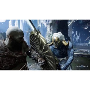 Игра Santa Monica Studio God of War: Ragnarok (Русская версия) (PS5)