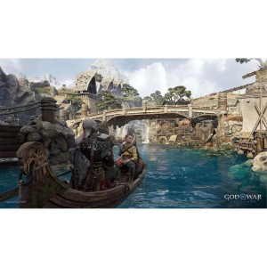 Игра Santa Monica Studio God of War: Ragnarok (Русская версия) (PS5)