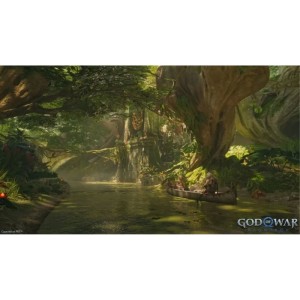 Игра Santa Monica Studio God of War: Ragnarok (Русская версия) (PS5)