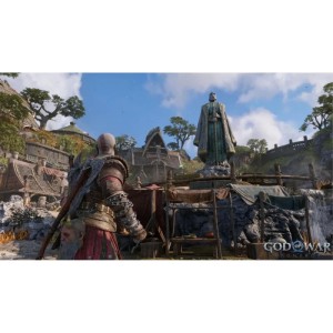 Игра Santa Monica Studio God of War: Ragnarok (Русская версия) (PS5)