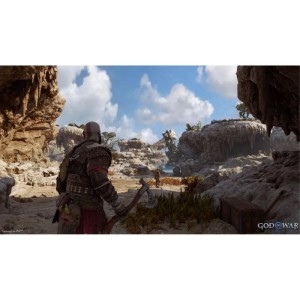 Игра Santa Monica Studio God of War: Ragnarok (Русская версия) (PS5)