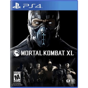 Игра NetherRealm Studios Mortal Kombat XL (Русские субтитры) (PS4)
