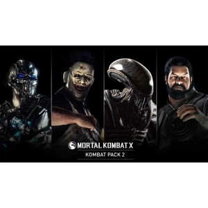 Игра NetherRealm Studios Mortal Kombat XL (Русские субтитры) (PS4)