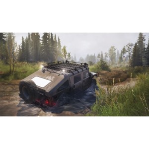 Игра Saber Interactive MudRunner American Wilds (Русская версия) (PS4)