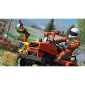 Игра Bugbear Entertainment Wreckfest (Русские субтитры) (PS4)