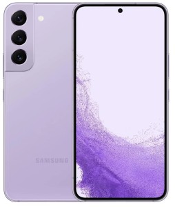 Смартфон Samsung Galaxy S22 8/128 ГБ, bora purple Exynos Смартфон Samsung Galaxy S22 8/128 ГБ, bora purple Exynos