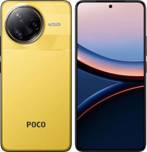 Смартфон Xiaomi Poco F7 Ultra 12/256Gb, черный (Global) Смартфон Xiaomi Poco F7 Ultra 12/256Gb, черный (Global)