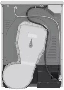 Сушильная машина Gorenje DGPNE82GNLW