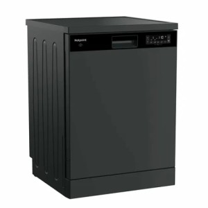 Посудомоечная машина HOTPOINT HF 5C82 DW A, антрацит