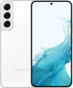 Смартфон Samsung Galaxy S22+ 8/256GB (SM-S906E/DS) (8 ГБ, 256 ГБ, Белый, Global, nanoSim+eSim)