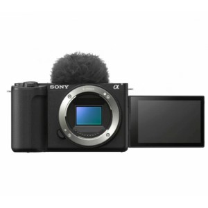 Беззеркальный фотоаппарат Sony ZV-E10 II Body, черный Беззеркальный фотоаппарат Sony ZV-E10 II Body, черный