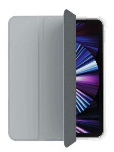 Чехол-книжка Uzay Libro Case для планшета Apple iPad 10.9" (2022)/11" (2025) Gray (Серый) Чехол-книжка Uzay Libro Case для планшета Apple iPad 10.9" (2022)/11" (2025) Gray (Серый)