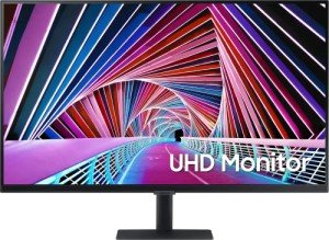 Монитор Samsung ViewFinity S7 S32A700NWI 32" Black (Черный) Монитор Samsung ViewFinity S7 S32A700NWI 32" Black (Черный)