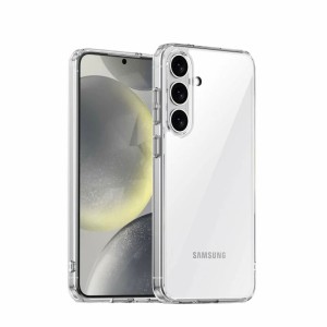 Чехол пластиковый прозрачный на Смартфон Samsung Galaxy S25 (Прозрачный) Чехол пластиковый прозрачный на Смартфон Samsung Galaxy S25 (Прозрачный)
