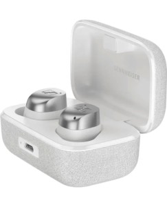 Беспроводные наушники Sennheiser Momentum True Wireless 4 White Беспроводные наушники Sennheiser Momentum True Wireless 4 White