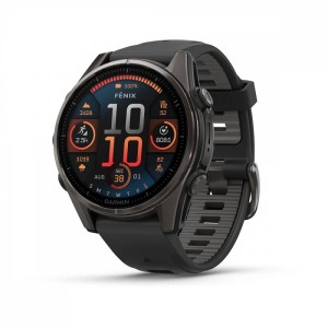 Часы Garmin Fenix 8 43mm Amoled Sapphire Titanium Carbon Gray (010-02903-21) Часы Garmin Fenix 8 43mm Amoled Sapphire Titanium Carbon Gray (010-02903-21)