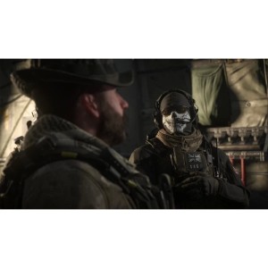 Игра Activision Call of Duty Modern Warfare 3 (Русская версия) (PS4)