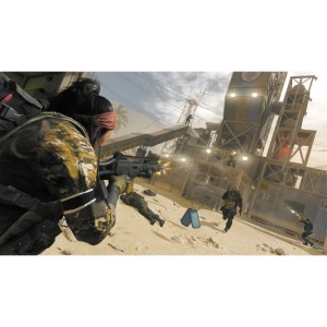 Игра Activision Call of Duty Modern Warfare 3 (Русская версия) (PS4)