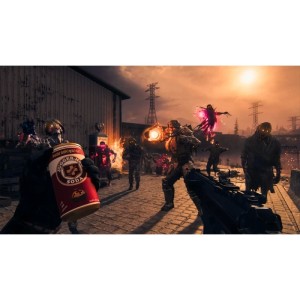 Игра Activision Call of Duty Modern Warfare 3 (Русская версия) (PS4)
