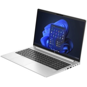 Ноутбук HP ProBook 450 G10 15.6 FHD IPS/ i5-1335U/16Gb/512Gb SSD (9Y7G2ET) Silver