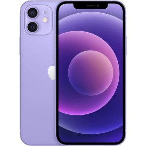 Смартфон Apple iPhone 12 64GB Purple Смартфон Apple iPhone 12 64GB Purple
