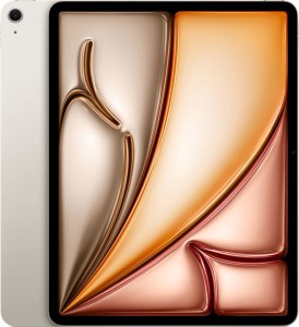 Планшет Apple iPad Air 13 (2025) Wi-Fi 128Gb, сияющая звезда Планшет Apple iPad Air 13 (2025) Wi-Fi 128Gb, сияющая звезда