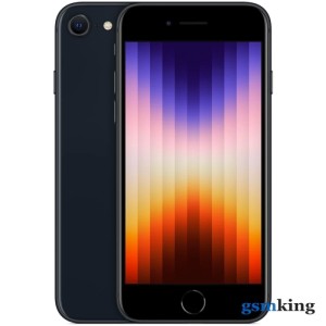Apple iPhone SE 2022 64GB Midnight «Тёмная ночь» Apple iPhone SE 2022 64GB Midnight «Тёмная ночь»