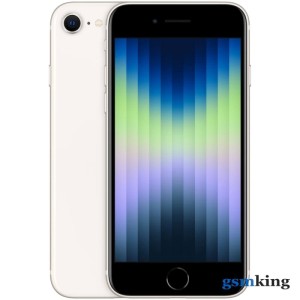 Apple iPhone SE 2022 64GB Starlight «Сияющая звезда» Apple iPhone SE 2022 64GB Starlight «Сияющая звезда»