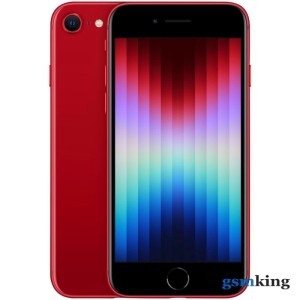 Apple iPhone SE 2022 64GB Black PRODUCT RED (Красный) Apple iPhone SE 2022 64GB Black PRODUCT RED (Красный)