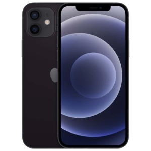Смартфон Apple iPhone 12 64 ГБ Черный (nano SIM+eSIM) Смартфон Apple iPhone 12 64 ГБ Черный (nano SIM+eSIM)