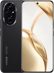 Смартфон Honor 200 12/512 ГБ Вельветовый черный Смартфон Honor 200 12/512 ГБ Вельветовый черный