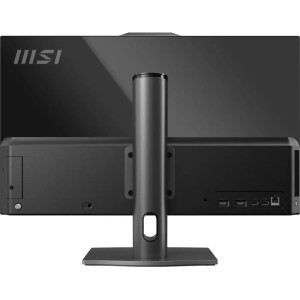 Моноблок MSI Modern AM272P 1M-683XRU, 27" (1920x1080) IPS / Intel Core 3 100U / 8 DDR5 / 512 ГБ SSD / Intel Graphics / Без ОС / Клавиатура, мышь, Черный (9S6-AF8231-683)