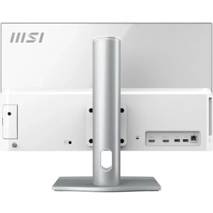 Моноблок MSI Modern AM242TP 1M-1019XRU, 23.8" (1920x1080) IPS / Intel Core 5 120U / 16 DDR5 / 512 ГБ SSD / Intel Graphics / Без ОС, Белый (9S6-AE0722-1019)
