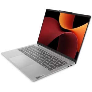 Ноутбук Lenovo IdeaPad Slim 5 14IMH9, 14" (1920x1200) OLED/Intel Core Ultra 5 125H/16 ГБ/1024 ГБ SSD/Intel Arc Graphics/Без системы, Серый (83DA004HRK)
