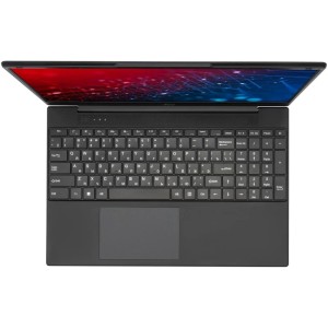 Ноутбук iRU Tactio 15ALG, 15.6" (1920x1080) IPS/Intel Core i5-1235U/16 ГБ DDR4/512 ГБ SSD/Intel Iris Xe Graphics/Без системы, Черный (2023571)