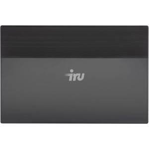 Ноутбук iRU Tactio 15ALG, 15.6" (1920x1080) IPS/Intel Core i5-1235U/16 ГБ DDR4/512 ГБ SSD/Intel Iris Xe Graphics/Без системы, Черный (2023571)
