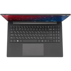 Ноутбук iRU Strato 15ALI, 15.6" (1920x1080) IPS/Intel Core i3-1215U/8 ГБ DDR4/256 ГБ SSD/Intel UHD Graphics/Windows 11 Pro, Черный (2059106)