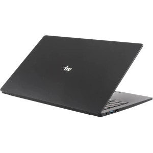 Ноутбук iRU Strato 15ALI, 15.6" (1920x1080) IPS/Intel Core i3-1215U/8 ГБ DDR4/256 ГБ SSD/Intel UHD Graphics/Windows 11 Pro, Черный (2059106)